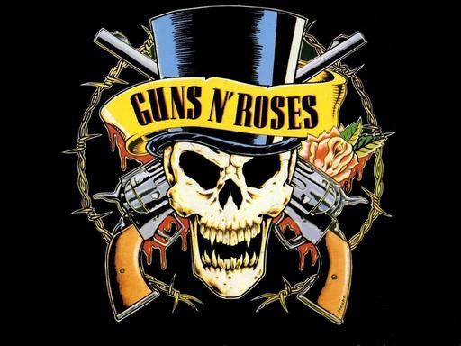 Обо всем - Guns N' Roses