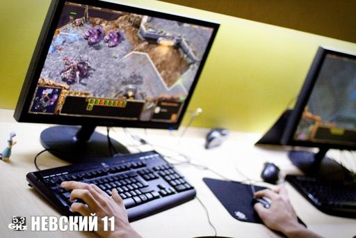 Отчет с этапа StarCraft II в рамках 10 weeks Plantronics