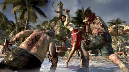 Dead Island - Рецензия на Dead Island от joystiq.com [перевод]