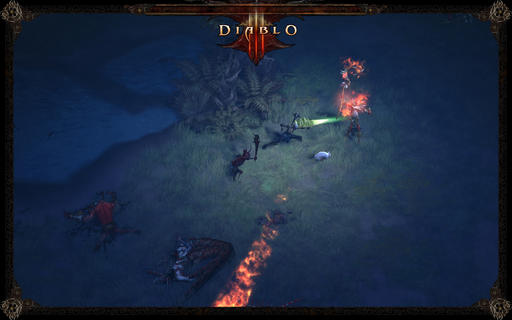 Diablo III - BlizzCon-2011. Спец-солянка №2