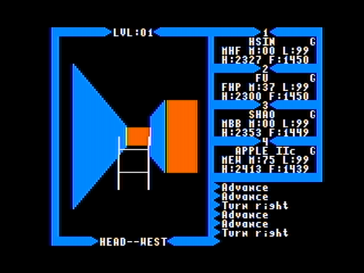 Обо всем - История RPG в названиях: 1983 год